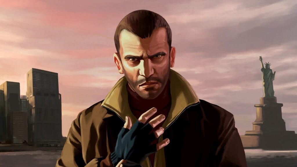 Grand Theft Auto 3