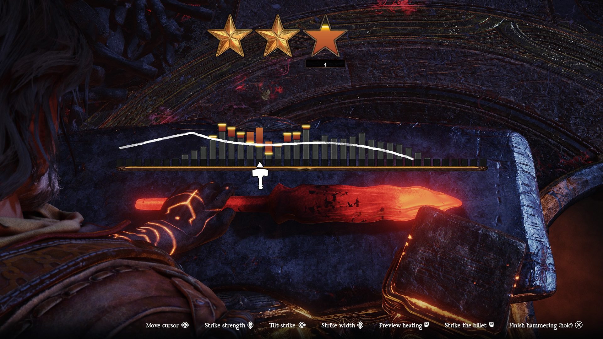 بررسی بازی Blade of Fire