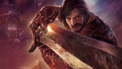 بررسی بازی Blades of Fire