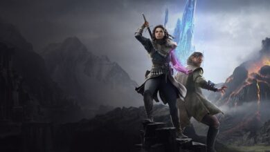 بررسی بازی Echoes of the End