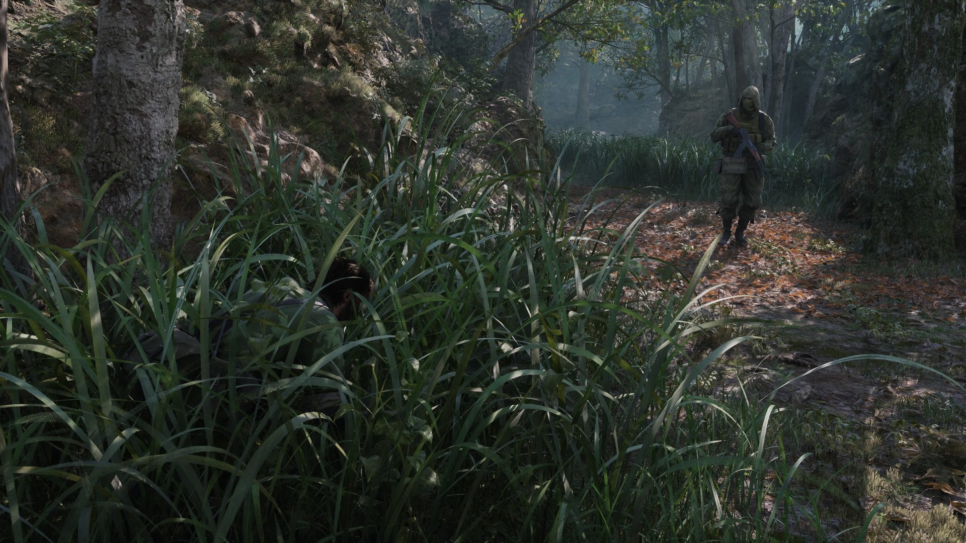 بررسی بازی Metal Gear Solid Delta: Snake Eater