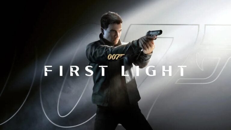 007 First Light