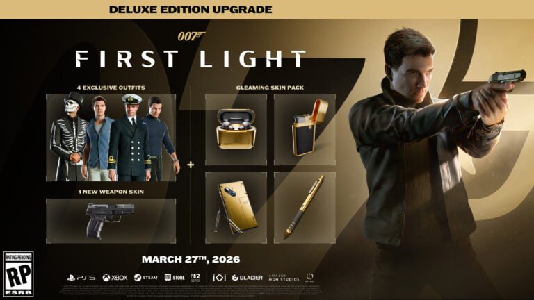 007 First Light