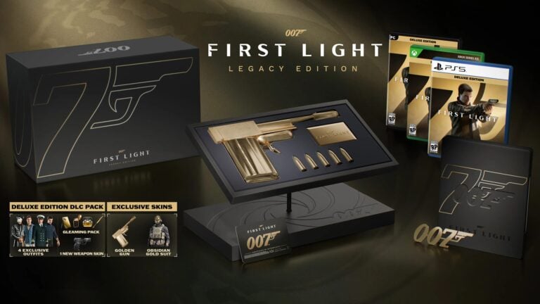 007 First Light