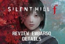 بازی Silent Hill f