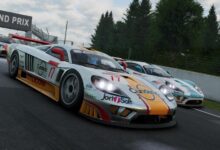 Project Motor Racing بازی
