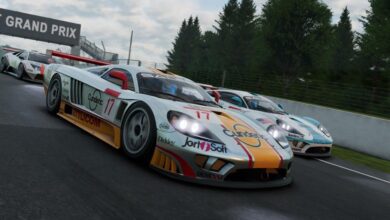 Project Motor Racing بازی