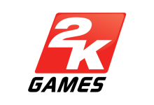 2k games لوگو