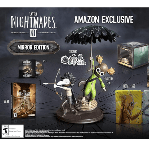 بازی Little Nightmares 3