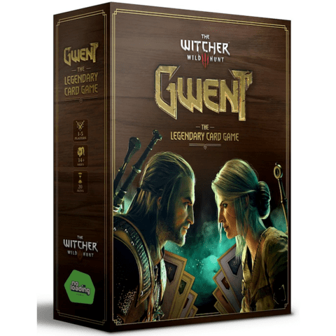 Gwent: The Witcher