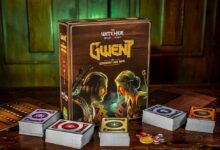 Gwent: The Witcher