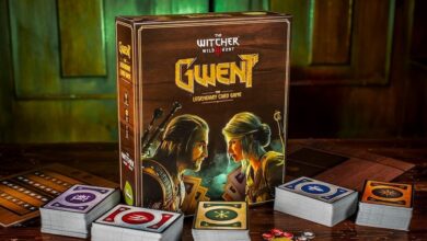 Gwent: The Witcher