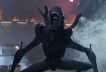 بازی alien
