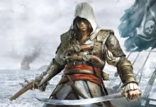 بازی assassins creed 4
