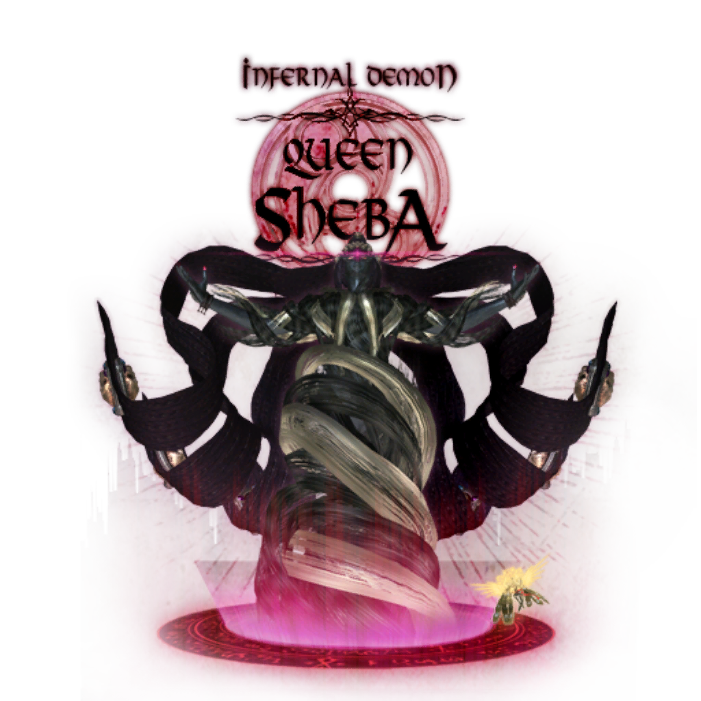 Queen Sheba