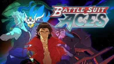 Battle Suit Aces بازی