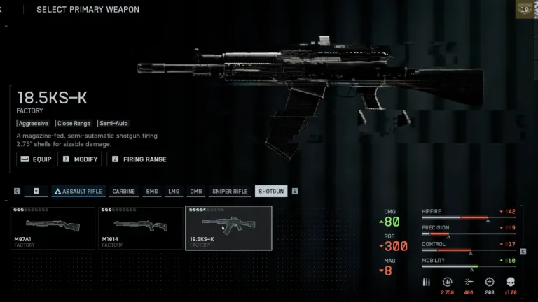 Shotgun