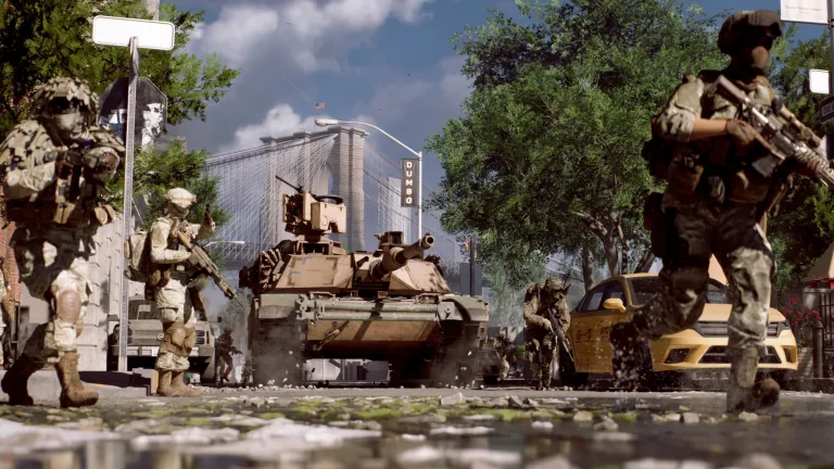 بازی Battlefield 6