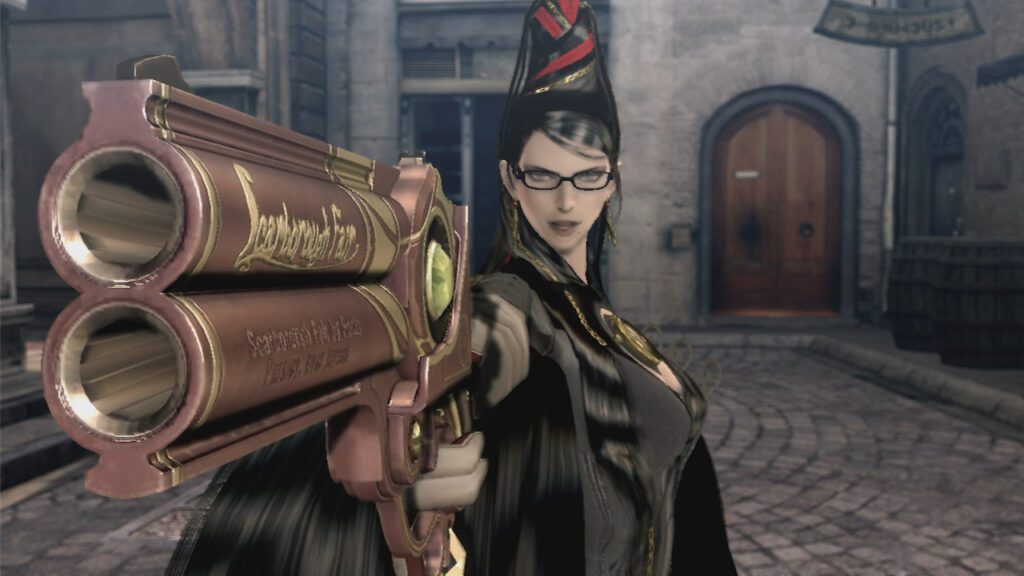 bayonetta 1