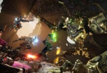 borderlands 4 بازی
