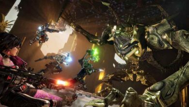 borderlands 4 بازی