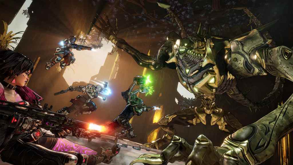 borderlands 4 بازی