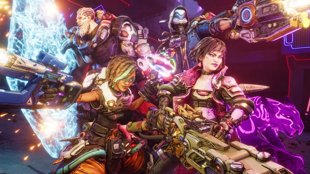 بازی Borderlands 4