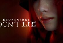 brokenlore don't lie بازی