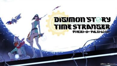 Digimon Story: Time Stranger بازی