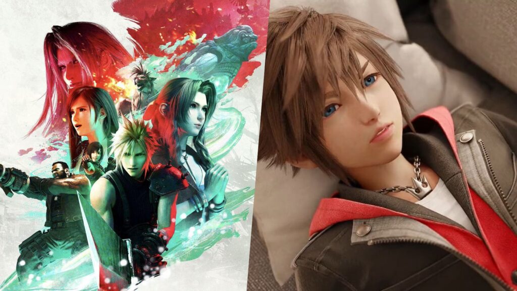 Final Fantasy 7 Remake