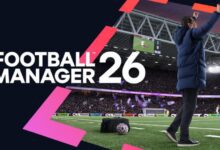Football Manager 26 بازی