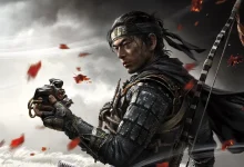 Ghost of tsushima بازی