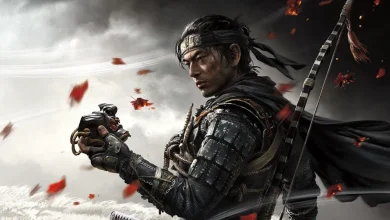 Ghost of tsushima بازی