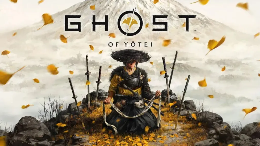 بازی Ghost of Yotei؛