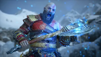 بازی God of war