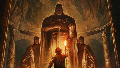 Indiana Jones and the Great Circle™: The Order of Giants
