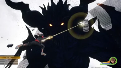 بازی Kingdom Hearts 4