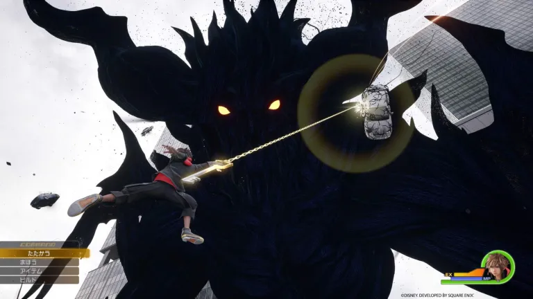 بازی Kingdom Hearts 4