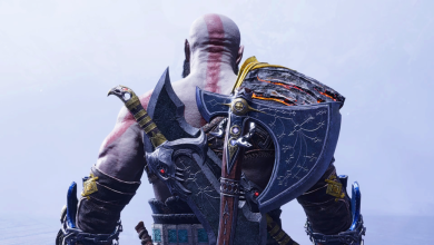 God of War کریتوس