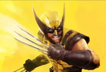 Marvel wolverine