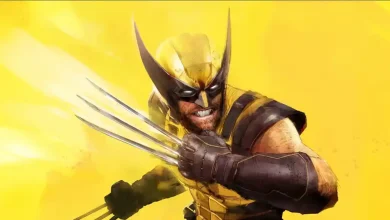 Marvel wolverine