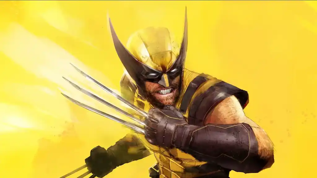 Marvel wolverine