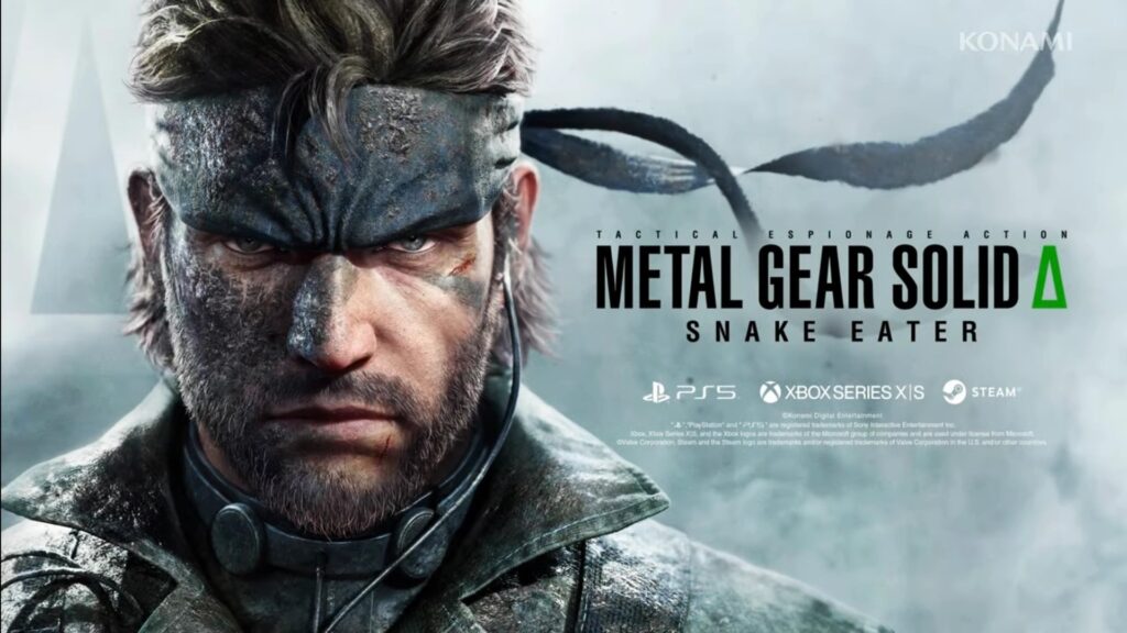 Metal Gear Solid Delta