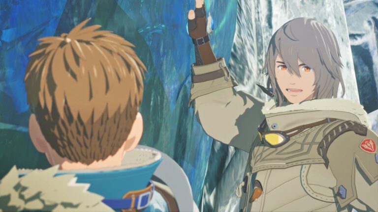 Monster Hunter Stories 3 بازی