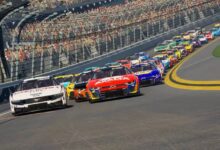 NASCAR 25 بازی