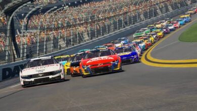 NASCAR 25 بازی