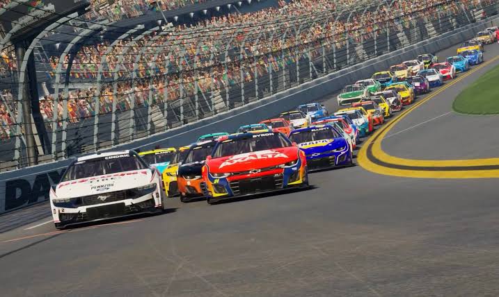 NASCAR 25 بازی