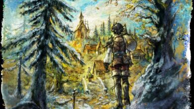 Octopath Traveler 0