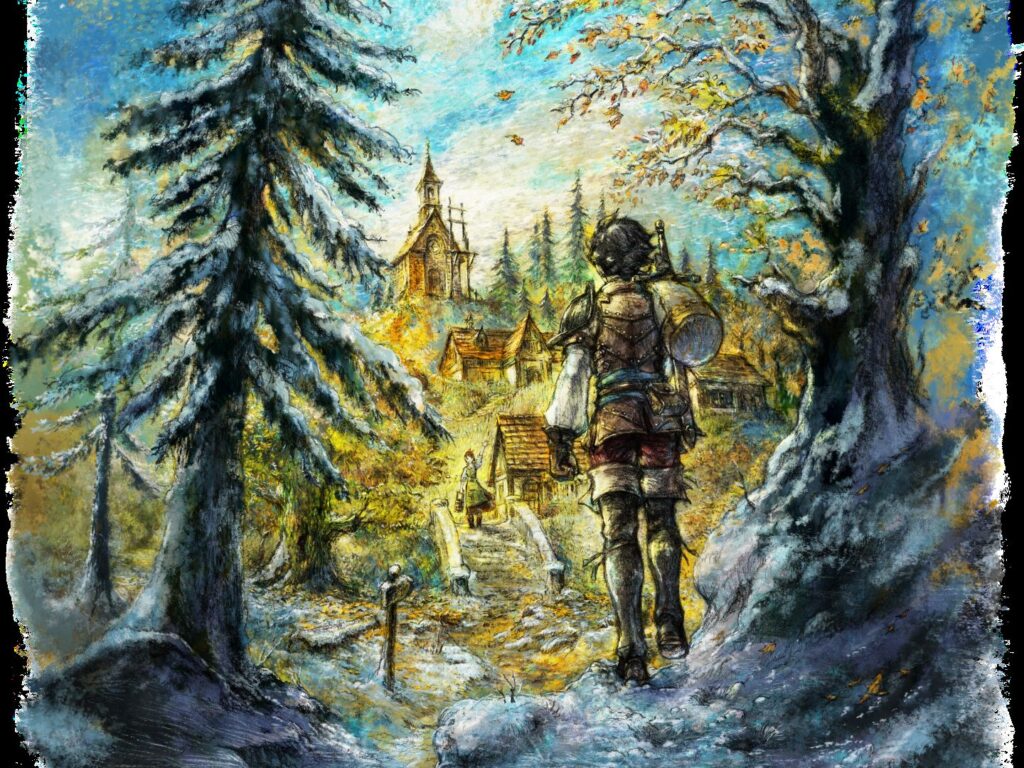 Octopath Traveler 0