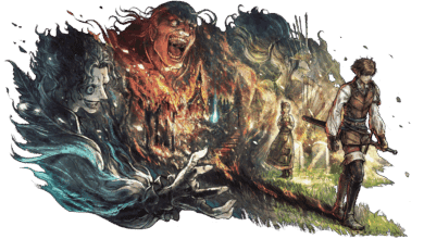 Octopath Traveler 0